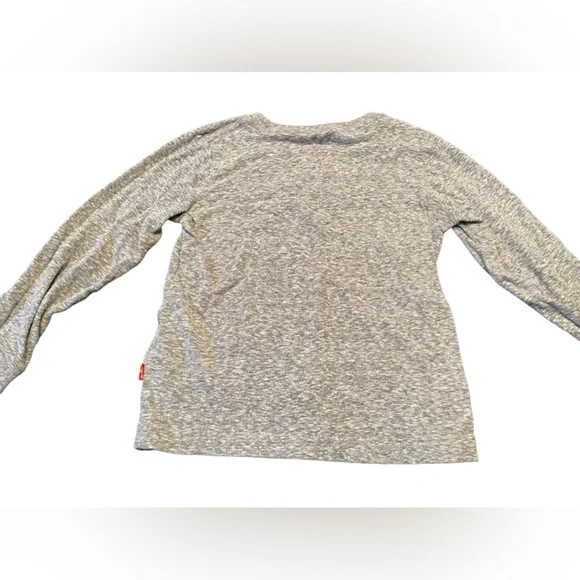 Levi’s Toddler Boy Long Sleeve shirt size 5T - Picture 11 of 12